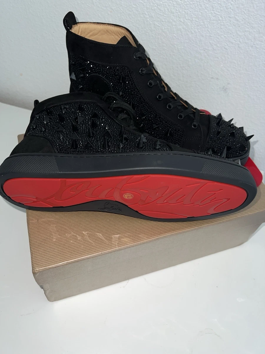 christian louboutin sneakers products for sale | eBay