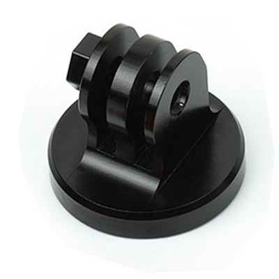 1*Mount CNC Aluminium Alloy For Gopro Tripod Mount Adapter 1/4 Thread Adapter