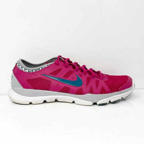 Baskets de course femme Nike Flex Supreme TR 3 683138 603 rose pointure 9