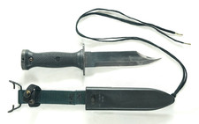 USN MK3, MOD O / 2V375 Seal/Survival Knife (Excellent cond.)