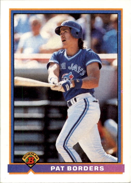 1991 Bowman Baseball (1-250) - You Pick - FREE SHIPPING 5+ Cards NM