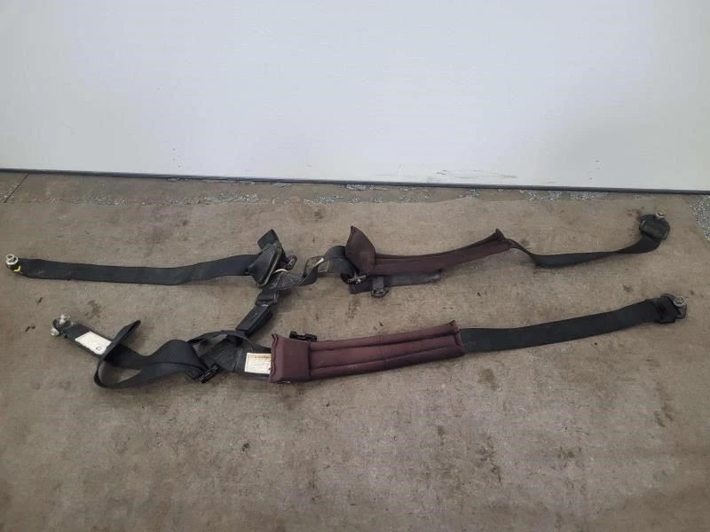 2019 POLUTV PRO ARMOR 4 POINT 2" AUTOSTYLE SEAT BELT HARNESS FRONT PAIR 19 - Image 2 of 4