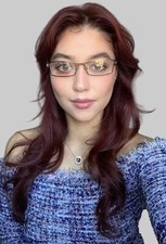Mikli by ALAIN MIKLI ML4110004 52mm Gunmetal Women's Eyeglasses Frame