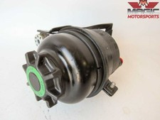 04-10 BMW E60 E61 E90 528xi Power Steering Fluid Reservoir Tank OEM