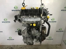 MOTOR ENGINE Renault Clio V (RJAB) 2020 8201733029 / 100013342R / 1010201Q3K