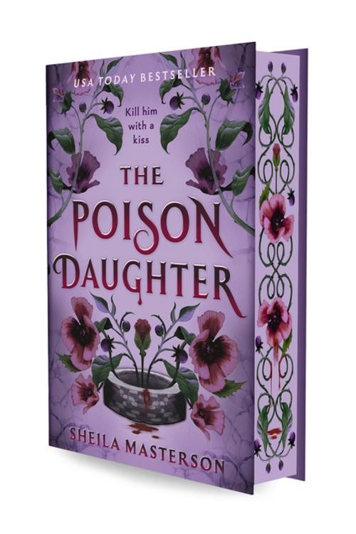 Random House Llc Us The Poison Daughter - Bild 2