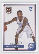 2015-16 Panini Complete Pierre Jackson #288 0x1