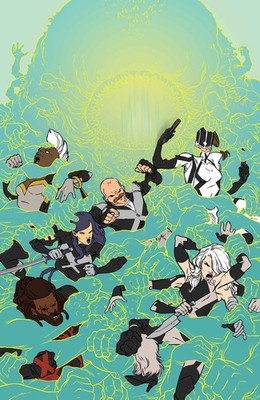 UNCANNY X-FORCE #15 MARVEL COMICS