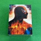 Marvel 2009 Rittenhouse Base Set Complete 1-72 Spider Man
