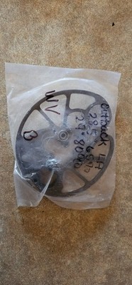 Mathews Outback Cam - OUTB-BL; 29  draw, 80 % Let Off; 28.5  draw, 65% Let Off 