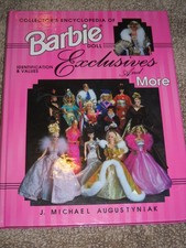 Collector's Encyclopedia of Barbie Doll Exclusives and More: Identification ...