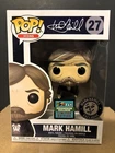 Funko Pop Icons 27 Mark Hamill Designer Con Exclusive