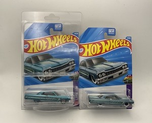 Hot Wheels 64 Impala Super Treasure Hunt | eBay