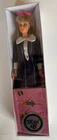 #1190 Standard Ash Blond Barbie in tagged vintage Japanese Exclusive minidress