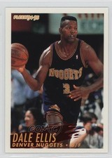 1994-95 Fleer Dale Ellis #272 0a1