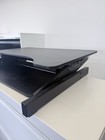 Rocelco 46" Large Height Adjustable Standing Desk Converter — photo 4