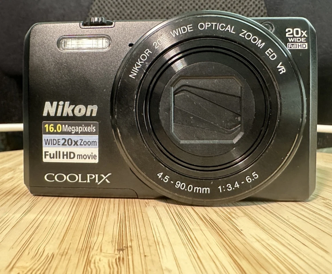 Nikon COOLPIX S7000 Digital Cameras for Sale - Shop New & Used