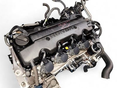 2010 Honda Civic 1.8L SOHC VTEC 4-Cylinder Engine JDM R18A