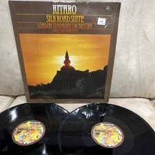 Kitaro Silk Road Suite Vinyl Double LP Kuckuck Classical 1983 Paul Buckmaster