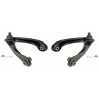 MOOG Set of 2 Front Upper Control Arms & Ball Joints Kit For 97-01 Honda CRV