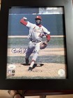 Bob Gibson signed St. Louis Cardinals 8x10 Photo Framed- COA JSA Authentication￼ — photo 4