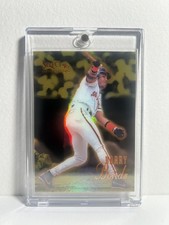 1995 Select Certified Mirror Gold SSP #1 Barry Bonds - San Francisco Giants