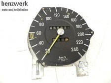 Mercedes W116 R107 W107 C107 Tacho Kombiinstrument W=0,862 ORIGINAL 1165420101 ✔
