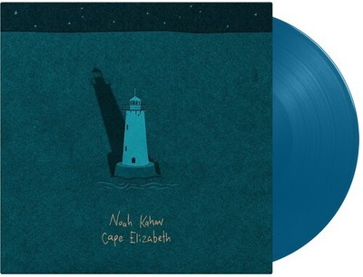 Noah Kahan - Cape Elizabeth [New Vinyl LP] Explicit, Colored Vinyl, Extended Pla