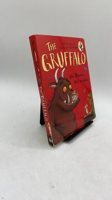 The Gruffalo Julia Donaldson, Axel Scheffler Hardcover 1999