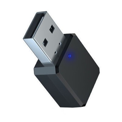 USB Bluetooth 5.0 Audio Transmitter Receiver Adapter for TV PC Car AUX Speaker