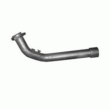 MAN TGL BOX TRUCK / TIP-CART 4.6 150-180-220HP 2005- Exhaust Front Pipe