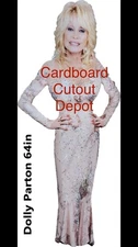 Dolly Parton Life Size Cardboard Cutout Free Shipping!  LAST ONE