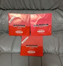 OPTIMA Mandolin Strings G4 No. 2104 Chrome Nickel 3 Sets