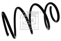 NEU - Febi Bilstein 46850 Fahrwerksfeder FüR MERCEDES-BENZ
