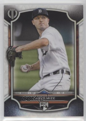 #ad 2021 Topps Tribute 2021 Rookies Casey Mize #21R CM 0xz8 $7.44