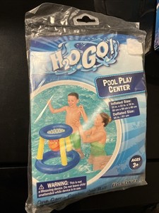 H2O Go Pool Play Center