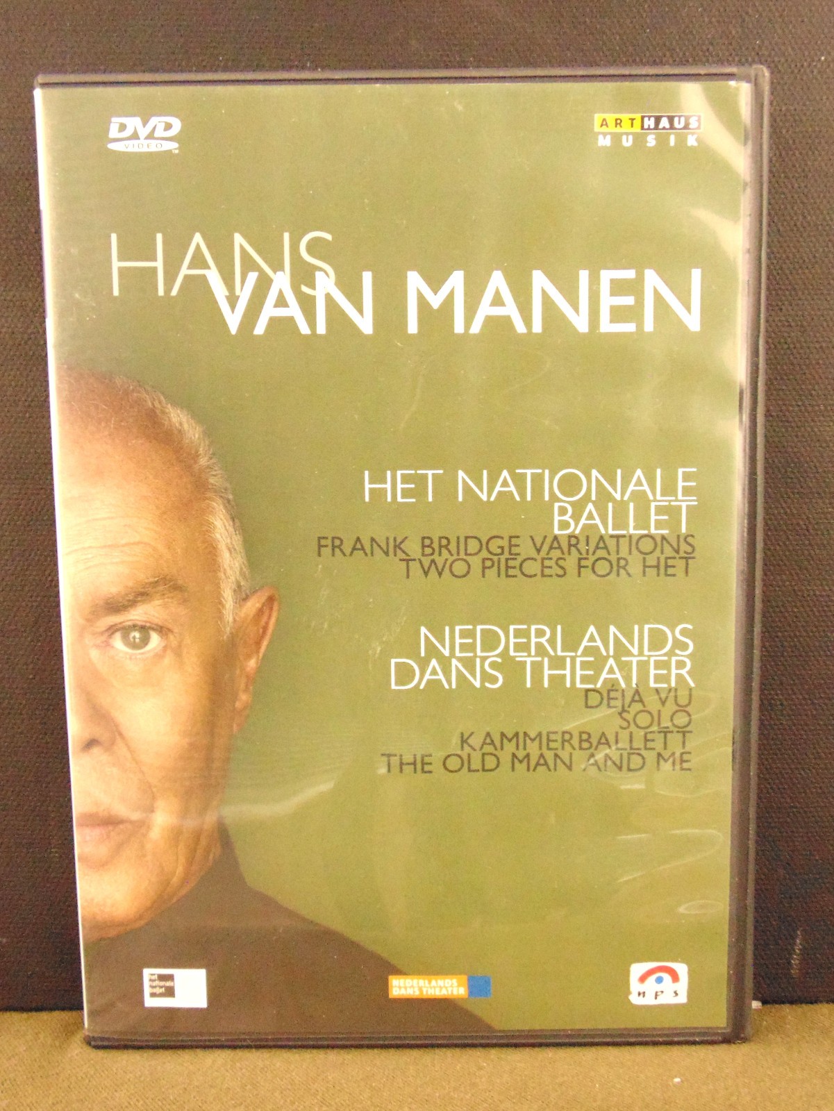HANS VAN MANNEN