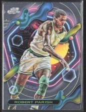 2023-24 Topps Chrome Cosmic #140 Robert Parish