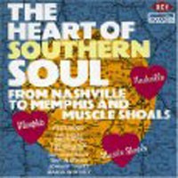 Various Artists - Heart Of Southern Soul Fr - Cd - F600Z