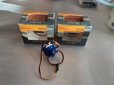 Hitec HS-50 Feather Servos 3 ea. 