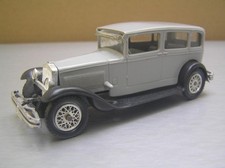 Norev #146 Fiat 525 1928 plastic vintage 1/43 scale toy made in France