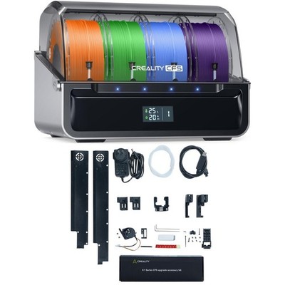 Creality K1 Series Upgraded Accessory Kit+CFS for K1/K1C/K1 SE/K1 Max 3D Printer