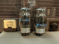 2 Genalex KT88 Original Vacuum Tubes Tested