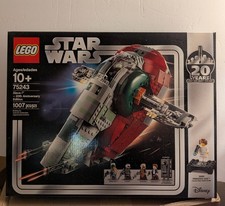 LEGO Star Wars: Slave I-20th Anniversary Edition (75243) for sale  
