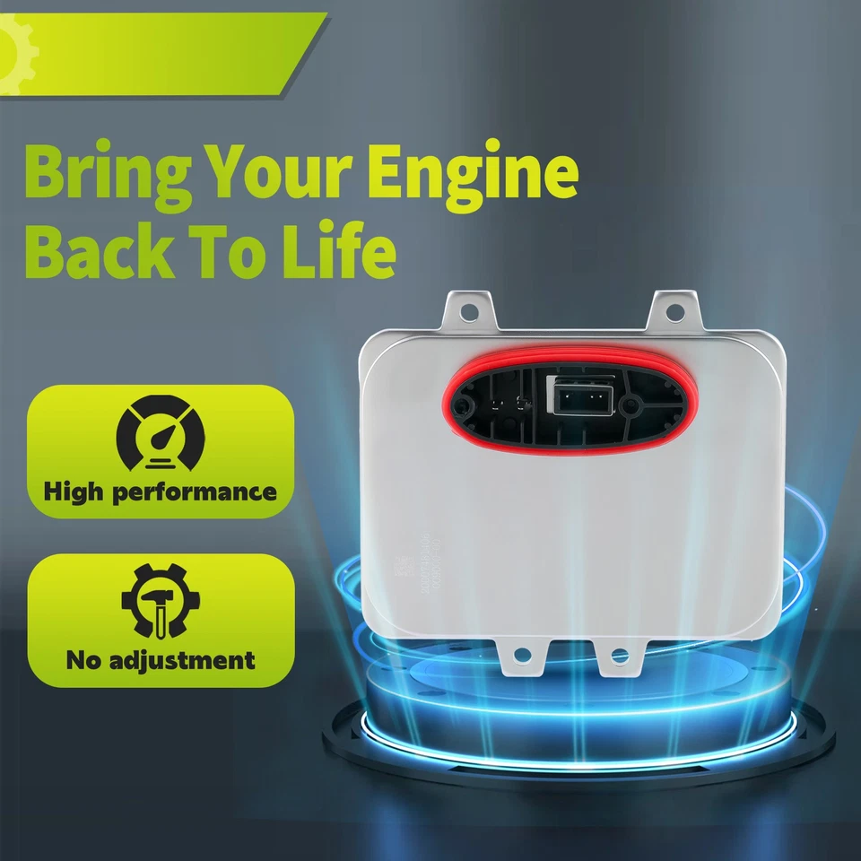 New HID Xenon Headlight Ballast For 2011-2016 PORSCHE CAYENNE 958 5DV00961000 - Image 4 of 4