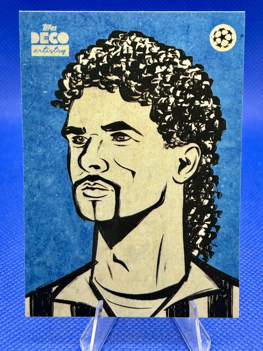 Preços baixos em Roberto Baggio Esportes Futebol Figurinhas e