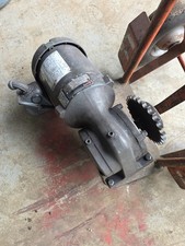Browning Syncrogear Reducer B09-E429-N .5hp 480v Motor