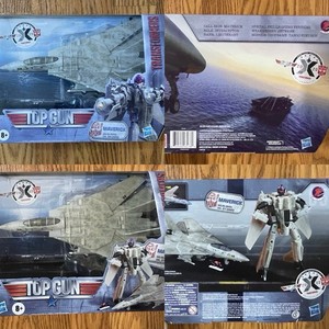 Hasbro TRANSFORMERS Generations Collaborative Top Gun Maverick...Transformers Generations Collaborative: Top Gun Mash-Up, Maverick...Hasbro TRANSFORMERS Generations Collaborative Top Gun Maverick...: Aereo - Transformers