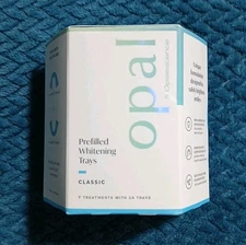 Opal by 0palescence Classic Prefilled Teeth Whitening Trays 7 Treatments 14 Tray