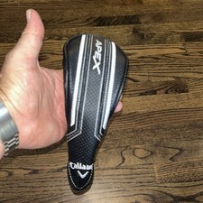 Callaway Apex Hybrid Headcover / Custom  Tag / Good Condition / jd2307